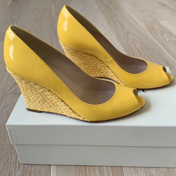 L. K. Bennett Estela Wedges - Picture 7 of 15